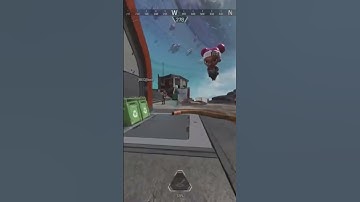 Sting with the Wing #apexlegends #wingman #shorts