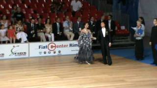 Rosario Guerra & Grazia Benincasa Tango Rimini2009 GrandSlam