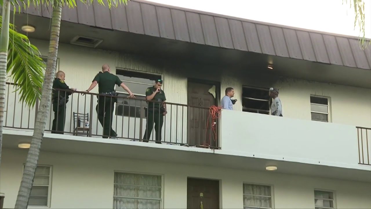 Pompano Beach mother charged in death of daughters appears in court ...