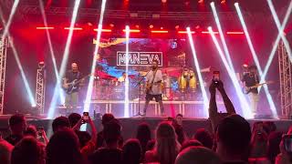Maneva - Daquele Jeito (Live Curitiba)