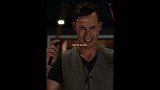 H.r. Tells Jesse How To Defeat Savitar