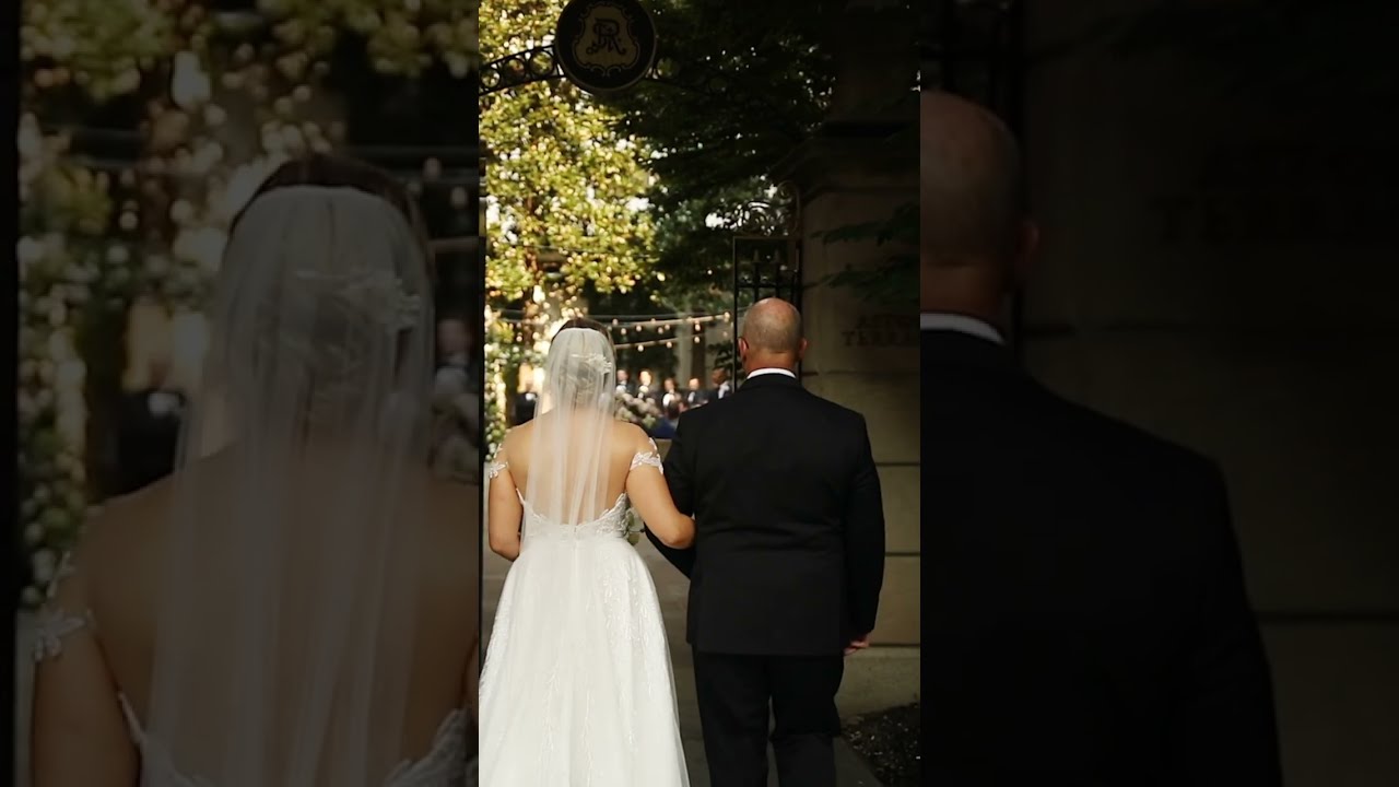 The Walk Down the Aisle