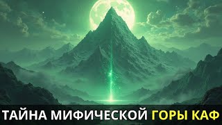 Тайна мифической горы Каф. Исламские истории.