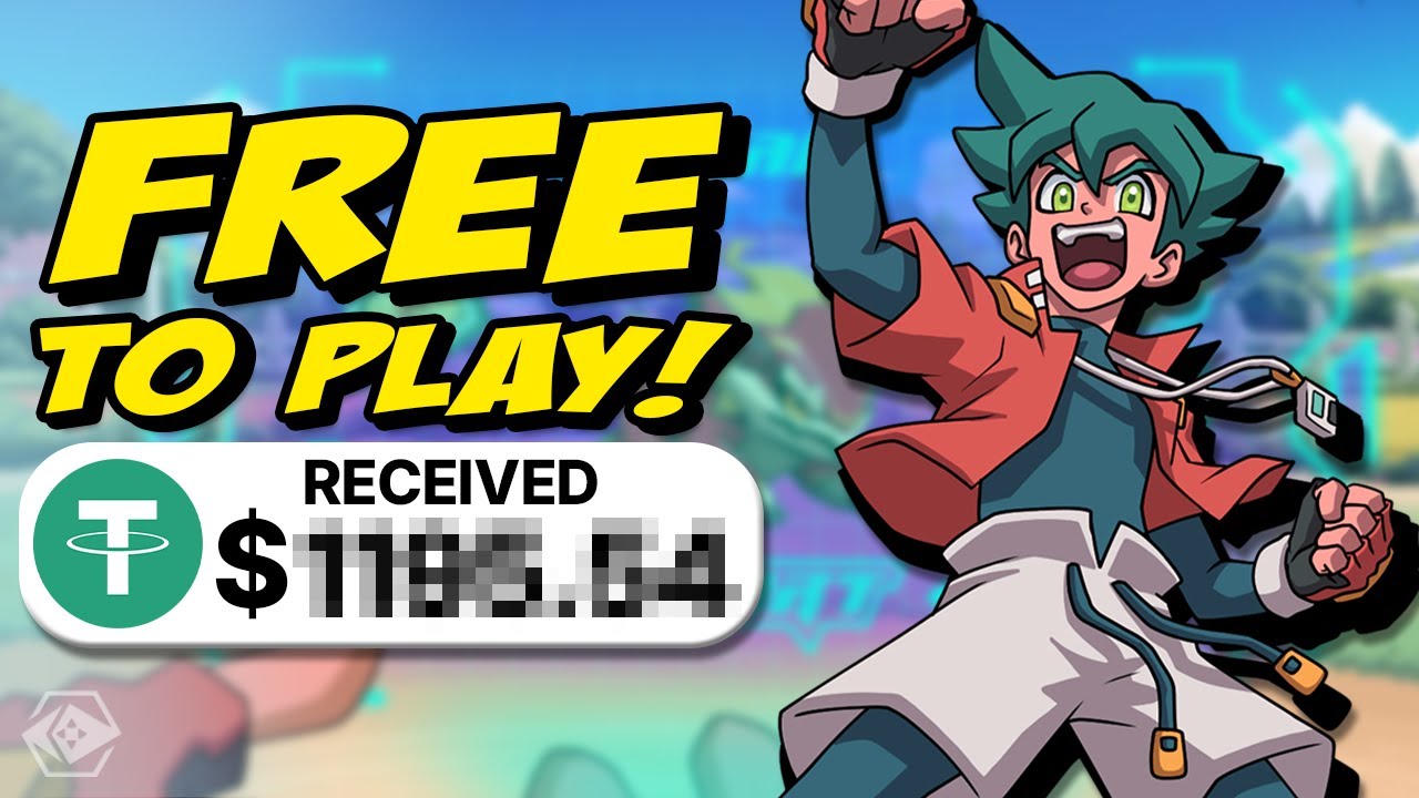 🎮 Перехитри их всех! 5 бесплатных стратегических игр Play To Earn в августе 2025