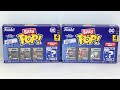 Funko Bitty Pops Batman DC Comics Series Boxes with Mystery Pop Mini Figures ~ Unboxing &amp; Review