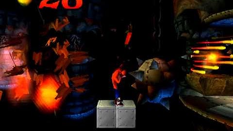 Crash Bandicoot 1 - Cortex Bonus Round Compilation