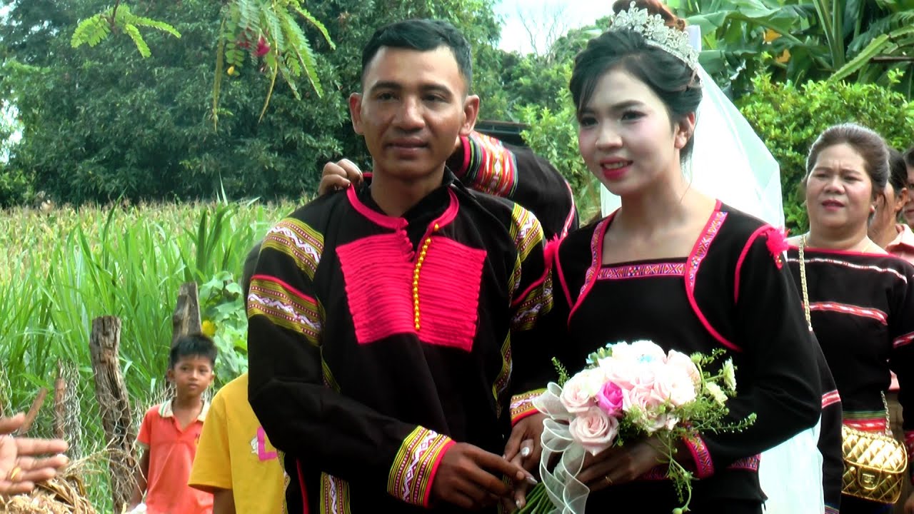 LỄ VU QUY H TAK & KSOR NHƯ