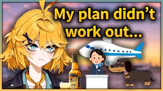 Doki’s Traumatizing Emergency Trip to America【Dokibird Recap】