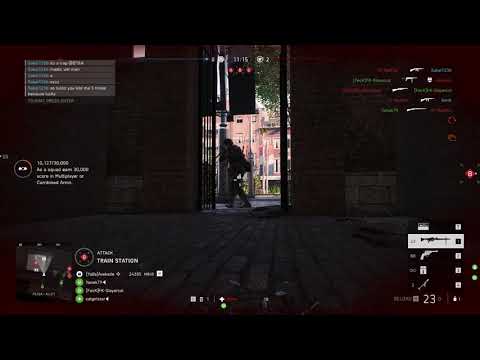 Battlefield V downed state bug