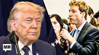 Trump Grilled Over His Lies About Bombed Iranian Girls School