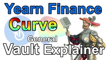 General Guide to CRV Yearn V1 Vaults - Explainer and How to get in.