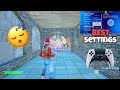 Fortnite Tilted Zone Wars😴 | PS5 Controller Gameplay (4K 120FPS) + Best Controller Settings🎯