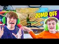 My LITTLE BRO Controlled my Fortnite Game *INTENSE*