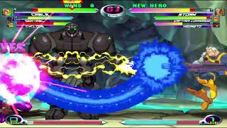 Celebrity Marvel vs. Capcom 2 - Sentinel, Cable, Cyclops vs. Magneto, Captain Commando, Storm Net Worth