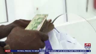 True Value of the Cedi Gap between the Bank of Ghana rate and market rate widens