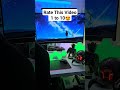 The Best Gaming Monitor to play your Games in Gaming Setup Room😍#shorts #gamingsetup #gamingmonitor