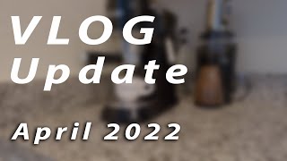 Personal VLOG Update April 2022 by San Chaik 346 views 1 year ago 2 minutes, 29 seconds