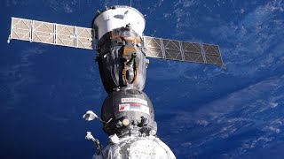 ISS : Moscou va envoyer un vaisseau de secours pour rapatrier trois astronautes