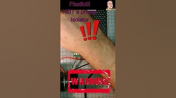 Dangerous Spindle motor Driver!