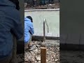 Ladder setting in
