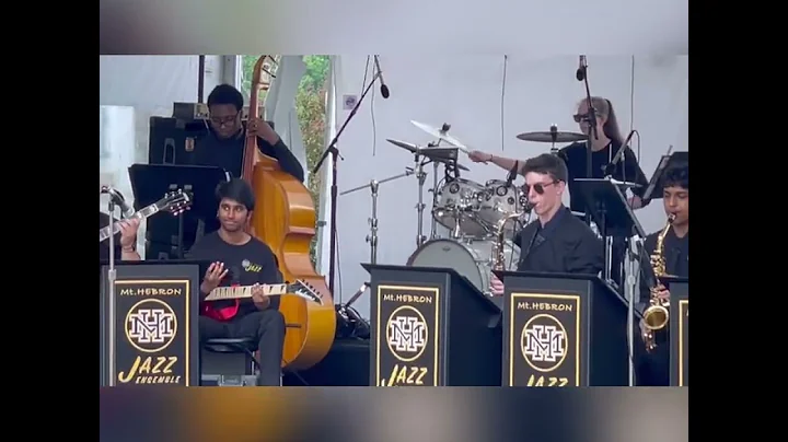 Ryan- Jazz Columbia Lakefront 6/12/2022