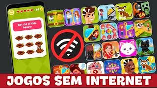 Play Store tem jogo secreto para brincar sem Internet; como usar