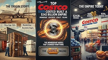 The $275 Billion Costco Secret… Hidden in Plain Sight