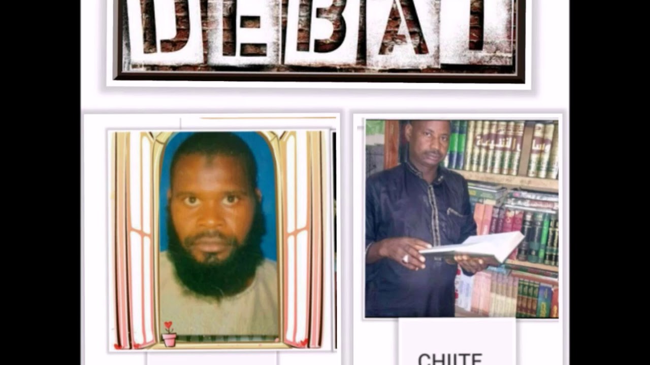 Débat ( Fii Allah) Hakkunde Cheikh Cherif Diallo e Abdoullahi Bah Mauritanie