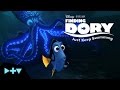Disney Pixar - Finding Dory - Squid Chase