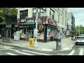 Brooklyn NYC Street 🇺🇸 4K Real City Sounds (No Music) – 25 Min