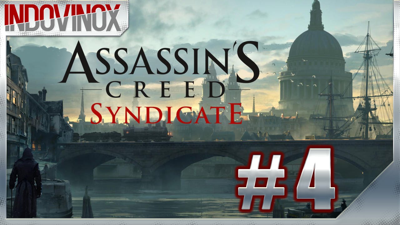 Download Assassin's Creed Syndicate: I Rooks Conquistano Whitechapel [WALKTHROUGH ITA HD] #4