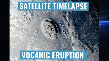 Streamlit Tutorial 1 - Creating Satellite Timelapse of Hunga Tonga Volcanic Eruption in 60 Seconds
