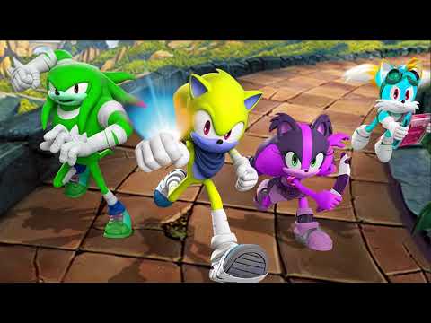 🔴 sonic generation mindful relax day  night full color coded coloring  meditation