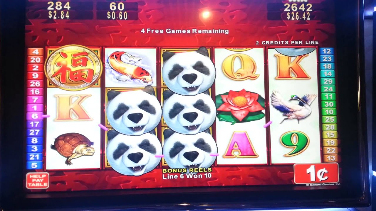 Panda slot - YouTube