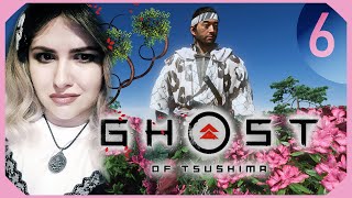 Бегущий за ветром GHOST OF TSUSHIMA on PC Director's Cut 100% ПОЛНОЕ ПРОХОЖДЕНИЕ ⚪ ПРИЗРАК ЦУСИМЫ ПК