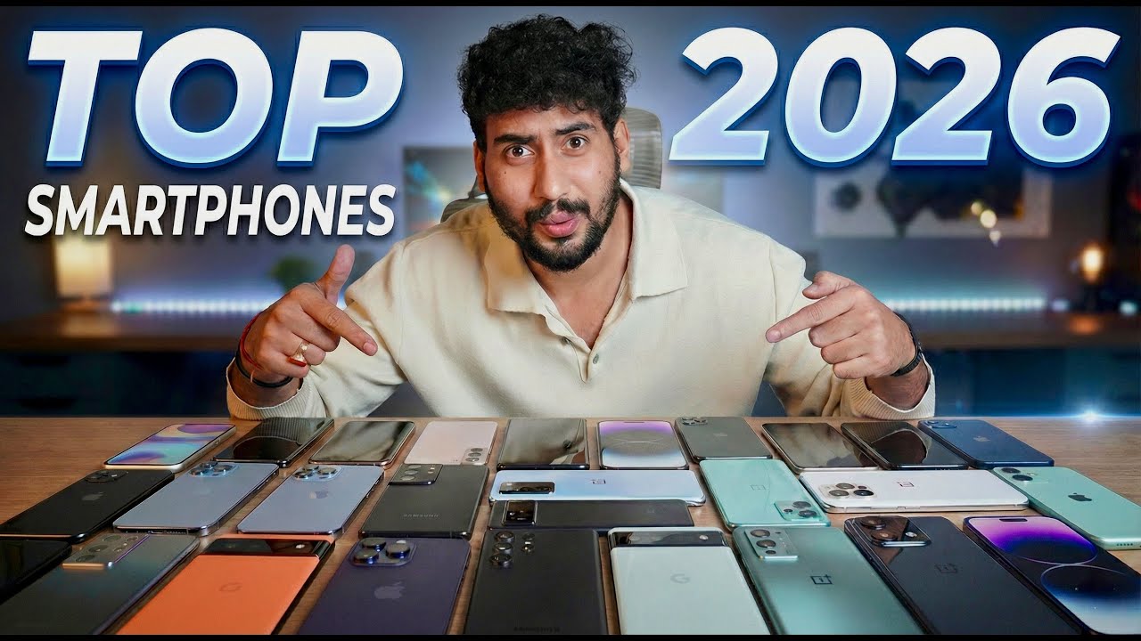 Best Smartphones To Buy in 2026 - Don't Make These Mistakes! The ...