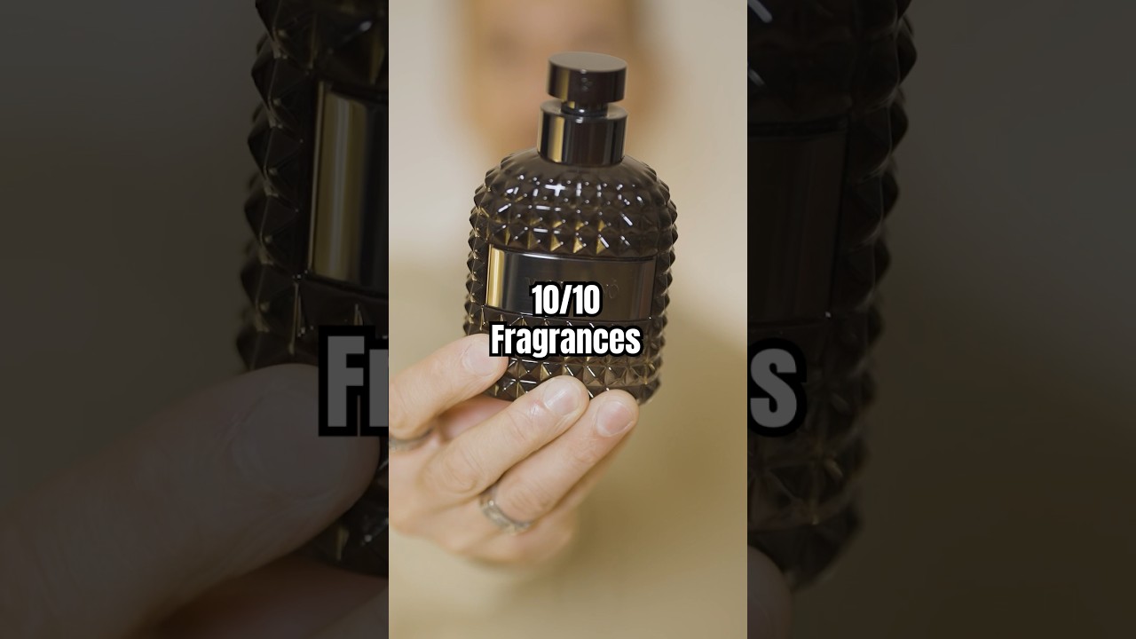 Outline Video 11 STUNNING 10 out of 10 Men’s Fragrances! Best Fragrances for Men!
