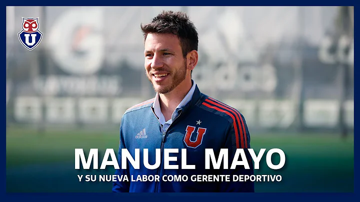Los objetivos de Manuel Mayo en su nueva labor com...