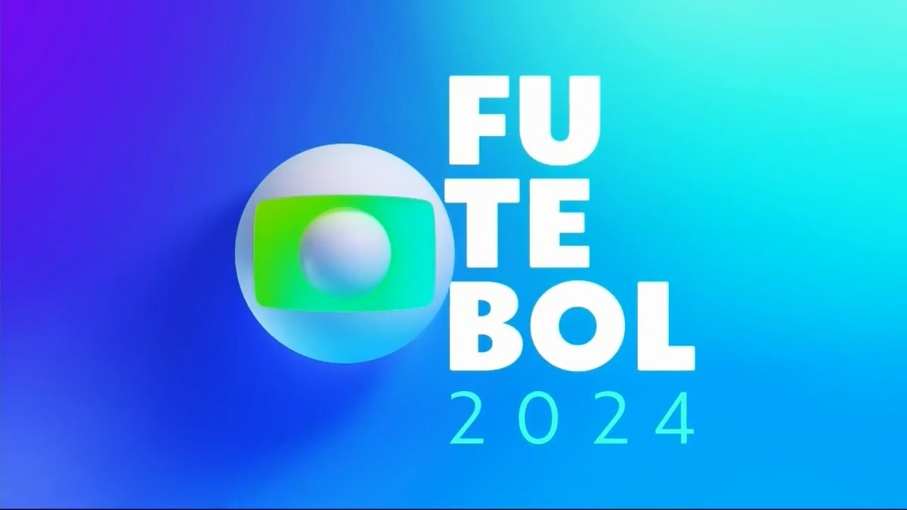 Comerciais Futebol 2024 - Rede Globo