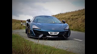 Mclaren 570 PPF and Carbon-ish Upgrade