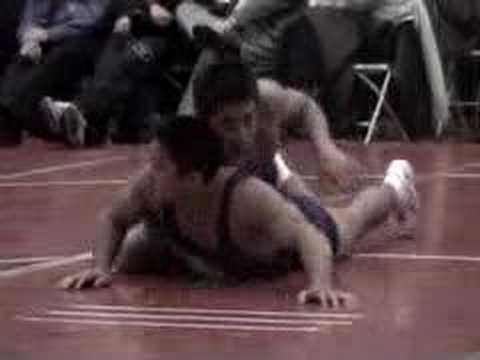 Travis Lee (USA) vs. Seshito Shimizu (JPN)