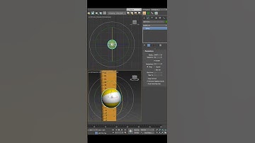 Creating #cartoon  #character  in #3dsmax  max#shorts