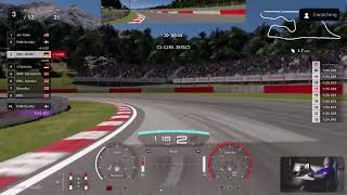 GT7 DriversRoom - DRSL and DRFS Season 4 / Round 1 DriversRoom Community discord.gg/YKtcKbY