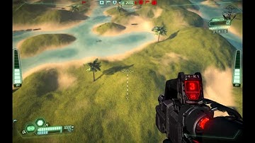 Tribes Ascend : Infiltrators Primary Weapons Guide
