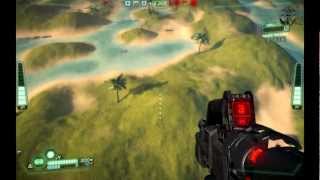 Tribes Ascend : Infiltrators Primary Weapons Guide