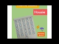 How to play theme based game..monsoon special Housie game (1) easy and exciting