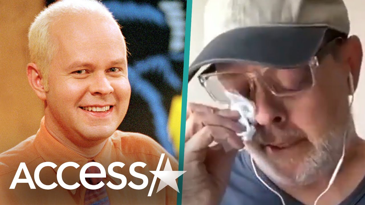 'Friends' star James Michael Tyler reveals stage 4 prostate cancer ...