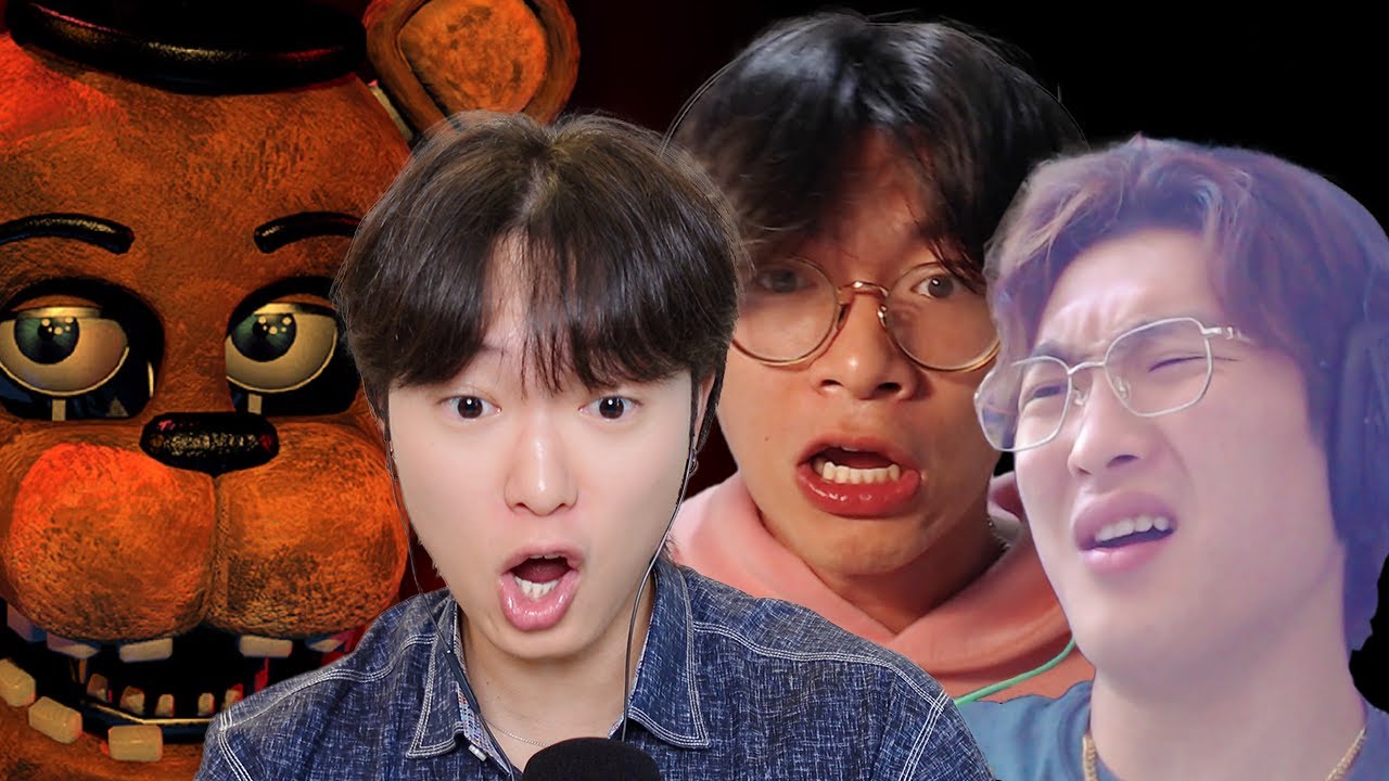 «Пять ночей с Фредди» заставили нас плакать