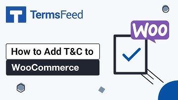 How to Add Terms & Conditions on WooCommerce Checkout Page (WordPress)