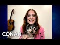 Adopt Evan Rachel Wood's Foster Dog Tommy - CONAN on TBS
